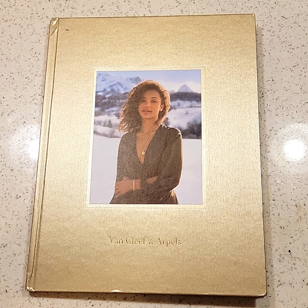 Van cleef 2022 book